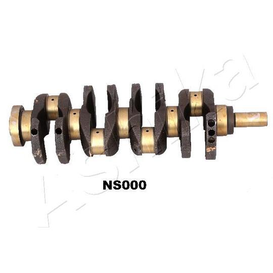 18NS000 - Crankshaft 