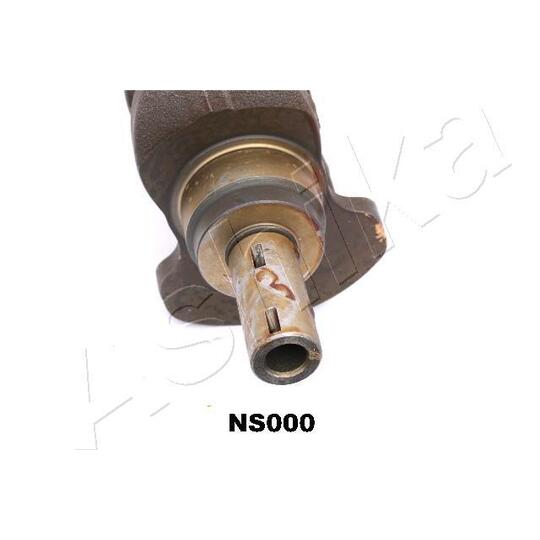 18NS000 - Crankshaft 