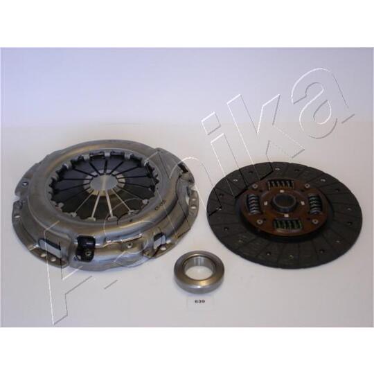 92-06-639 - Clutch Kit 