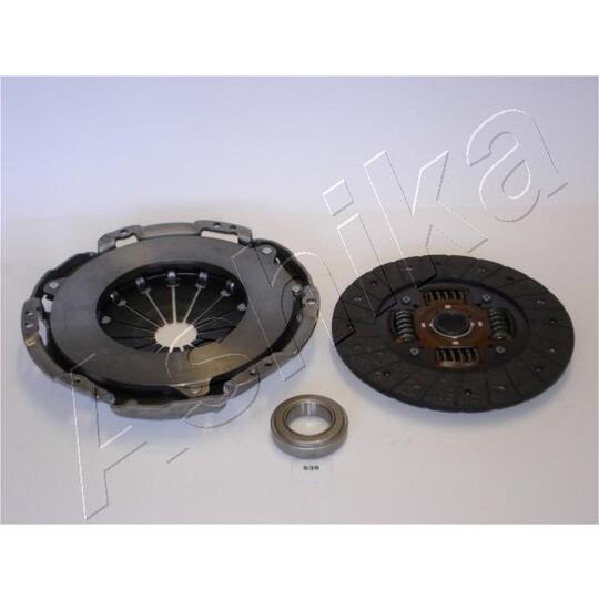 92-06-639 - Clutch Kit 