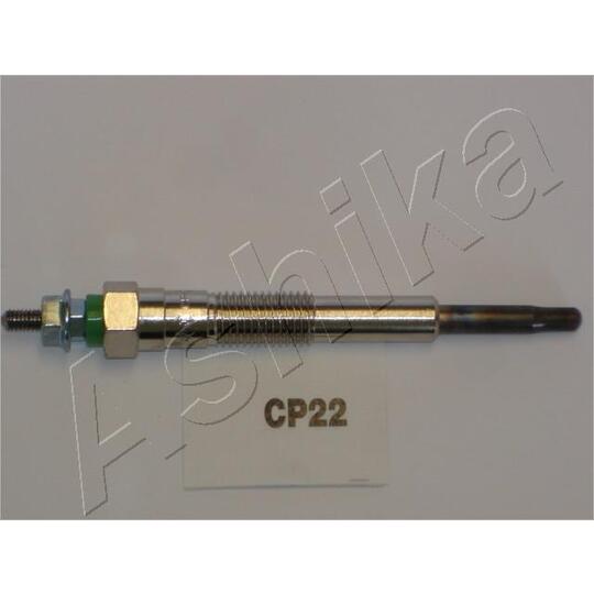 CP22 - Hehkutulppa 