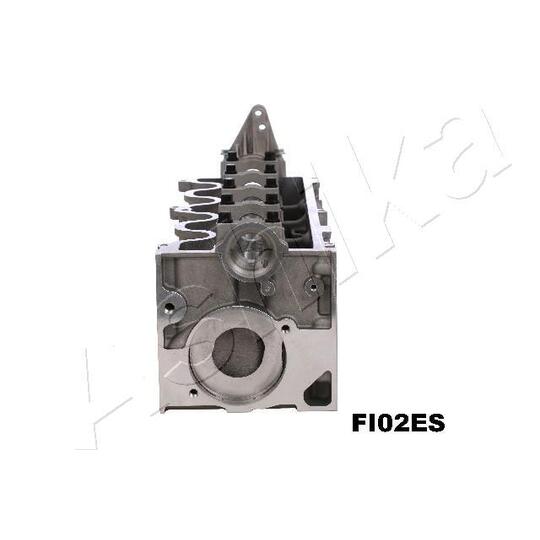 FI02ES - Cylinder Head 