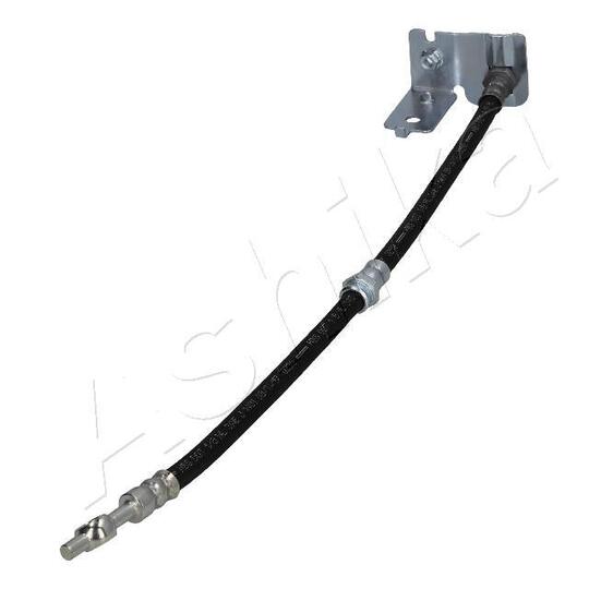 69-0H-H22 - Holding Bracket, brake hose 