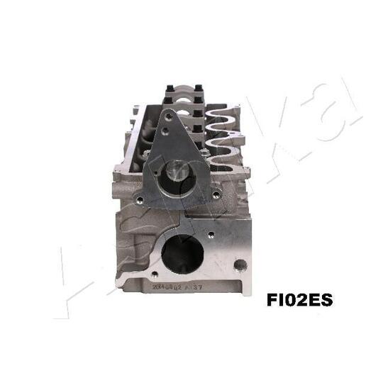 FI02ES - Cylinder Head 