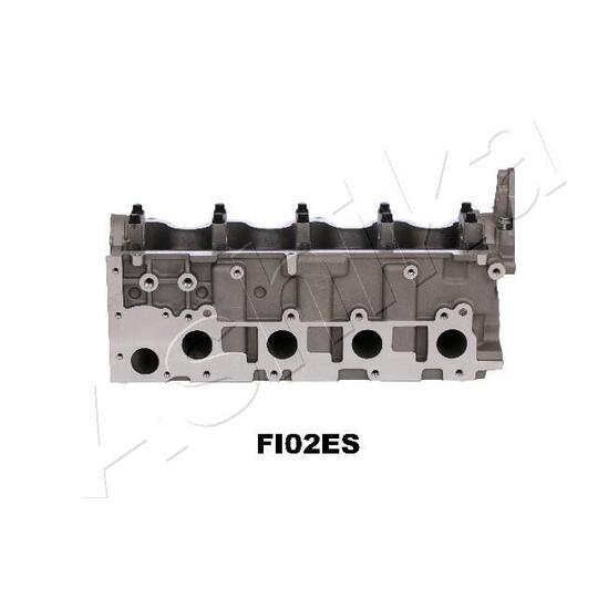 FI02ES - Cylinder Head 