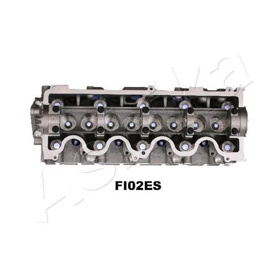 FI02ES - Cylinder Head 