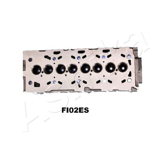 FI02ES - Cylinder Head 