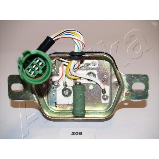 77-02-208 - Alternator Regulator 