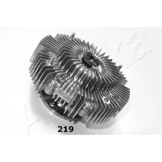 36-02-219 - Clutch, radiator fan 