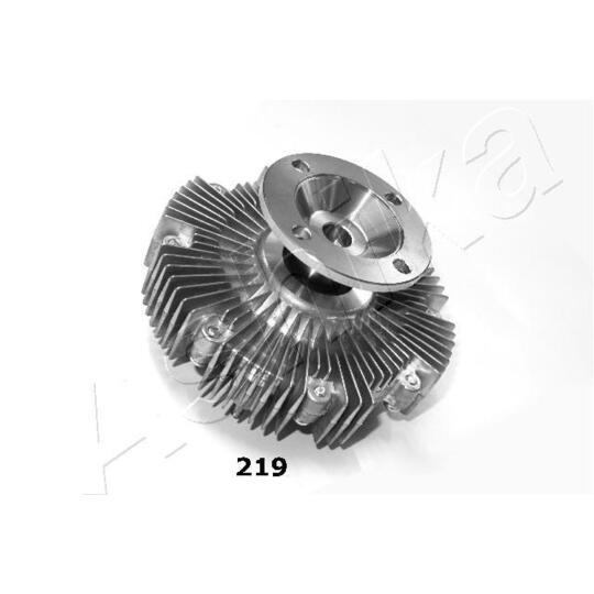 36-02-219 - Clutch, radiator fan 