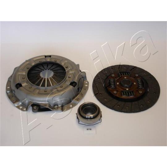 92-02-272 - Clutch Kit 