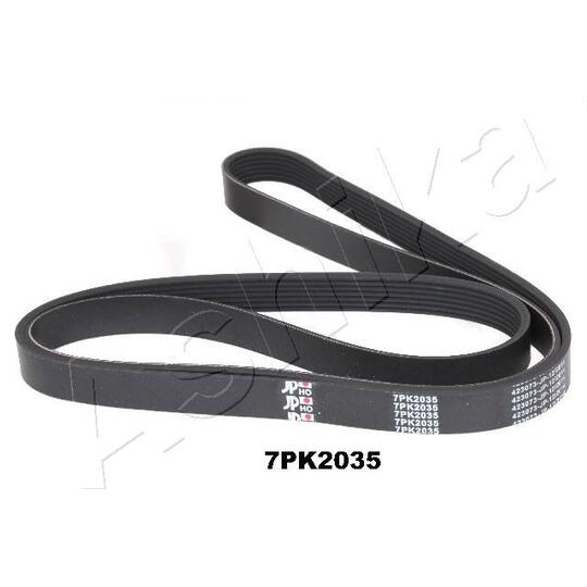112-7PK2035 - V-Ribbed Belt 