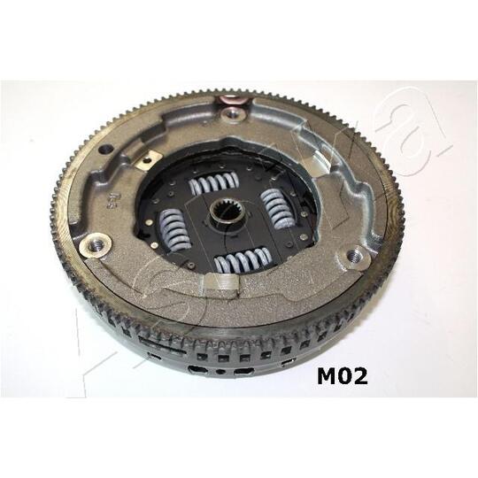 98-0M-M02 - Clutch Kit 