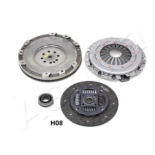 98-0H-H08 - Clutch Kit 