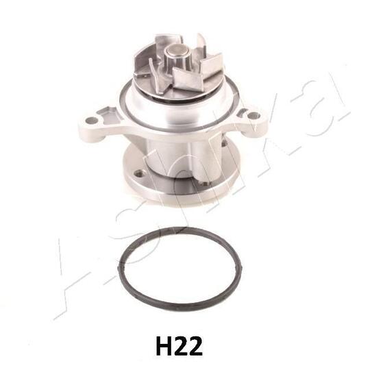 35-0H-H22 - Water pump 