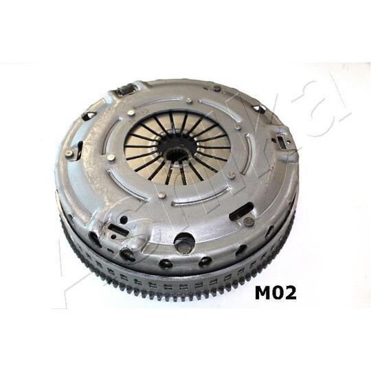 98-0M-M02 - Clutch Kit 