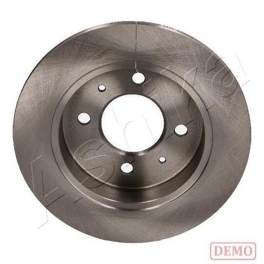 61-05-525C - Brake Disc 