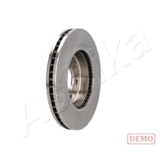 61-05-525C - Brake Disc 