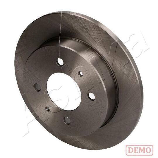 61-05-525C - Brake Disc 