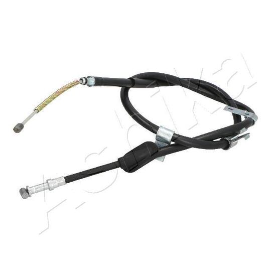 131-07-711R - Cable, parking brake 