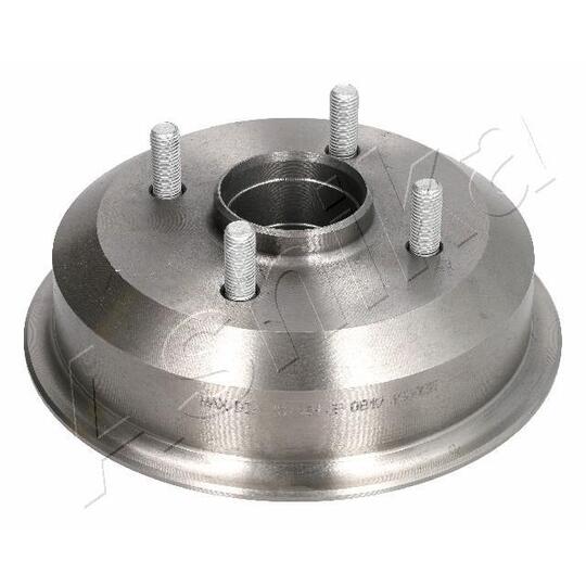 56-00-0301 - Brake Drum 