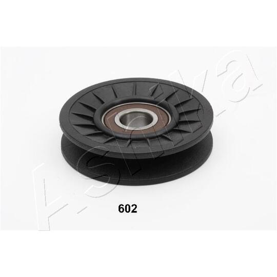 129-06-602 - Deflection/Guide Pulley, v-ribbed belt 