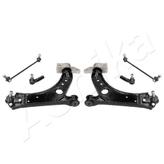 158-00-0925 - Link Set, wheel suspension 