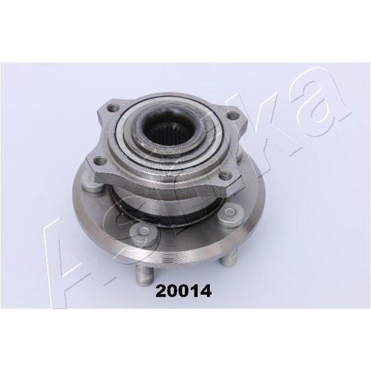 44-20014 - Wheel hub 