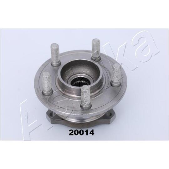 44-20014 - Wheel hub 