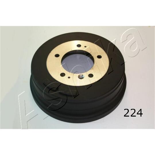 56-02-224 - Brake Drum 