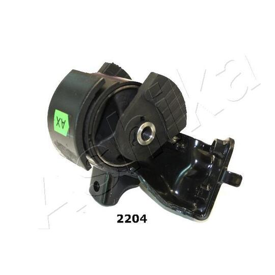 GOM-2204 - Engine Mounting 