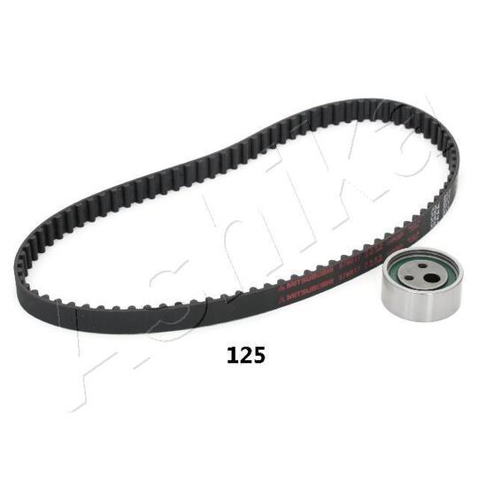 KCT125 - Timing Belt Set 