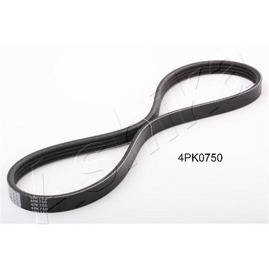 112-4PK750 - V-Ribbed Belt 
