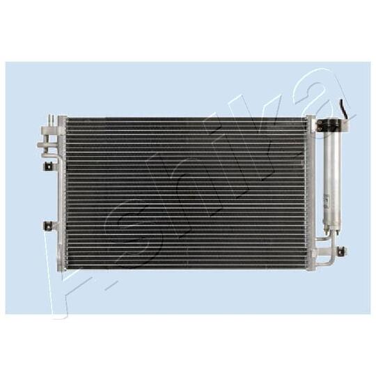 CND333023 - Condenser, air conditioning 