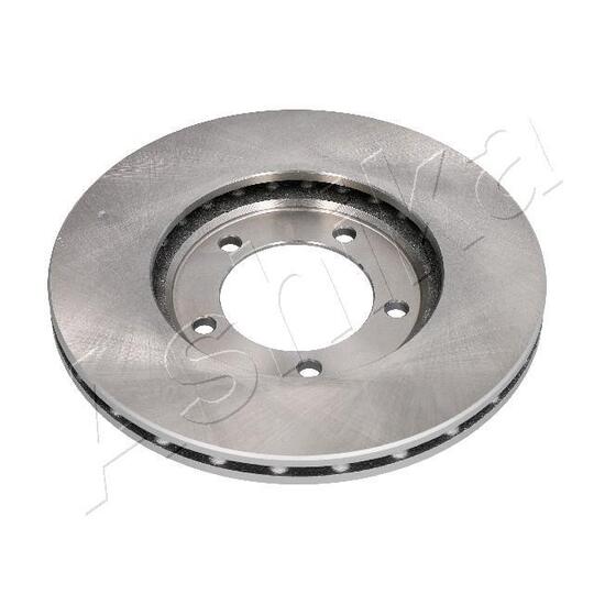 60-02-222C - Brake Disc 