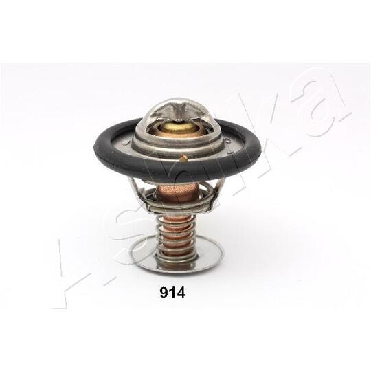 38-09-914 - Thermostat, coolant 