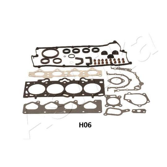 49-0H-H06 - Tihendite täiskomplekt, Mootor 