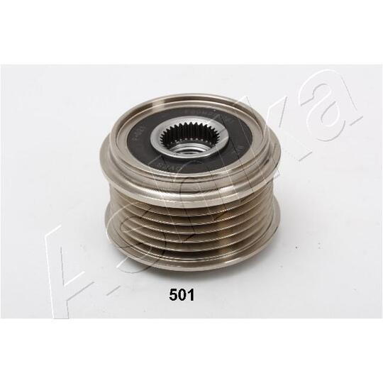 130-05-501 - Alternator Freewheel Clutch 