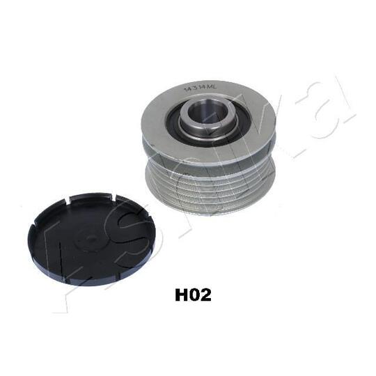 130-0H-H02 - Alternator Freewheel Clutch 