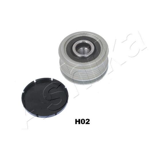 130-0H-H02 - Alternator Freewheel Clutch 