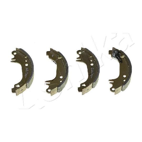 55-00-0611 - Brake Shoe Set 