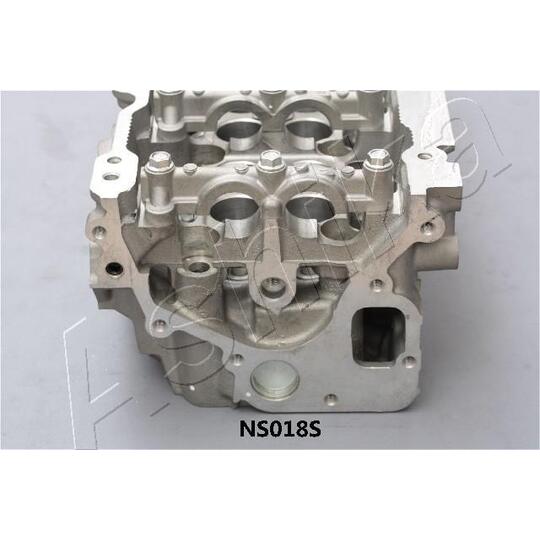 NS018S - Cylinder Head 