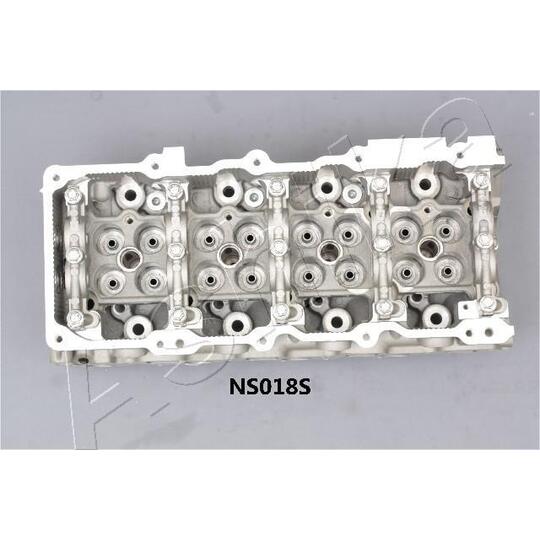 NS018S - Cylinder Head 