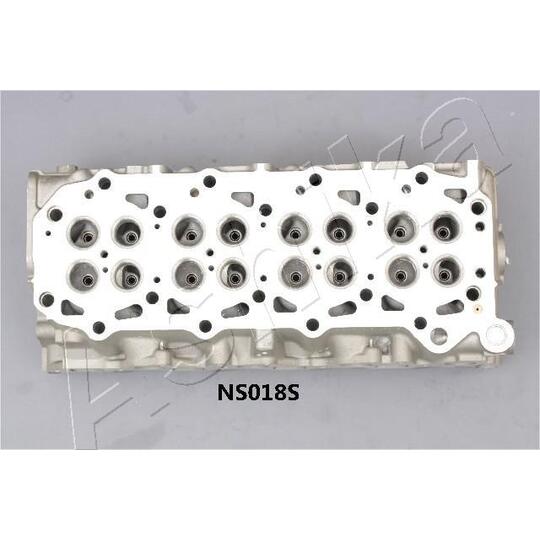 NS018S - Cylinder Head 