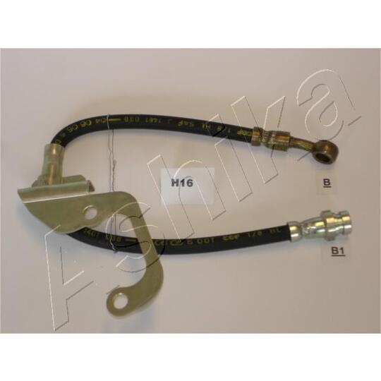 69-0H-H16 - Holding Bracket, brake hose 