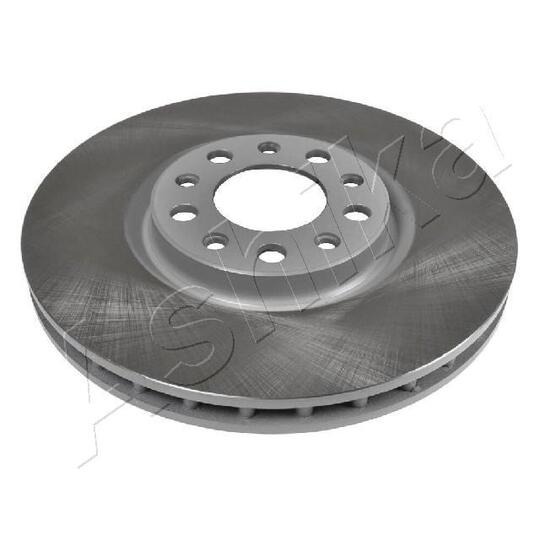 60-00-0227 - Brake Disc 