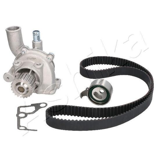 SKC399 - Water Pump & Timing Belt Set 