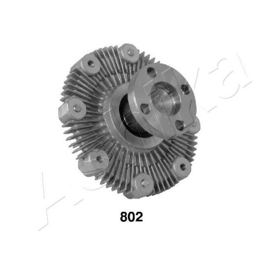 36-08-802 - Clutch, radiator fan 