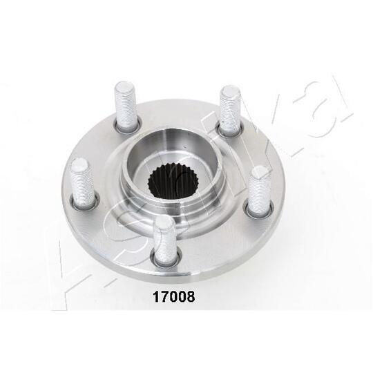 44-17008 - Wheel hub 