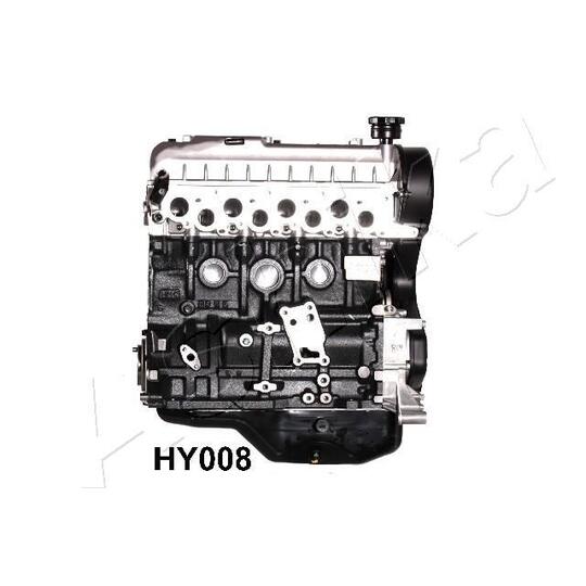 HY008 - Komplett motor 